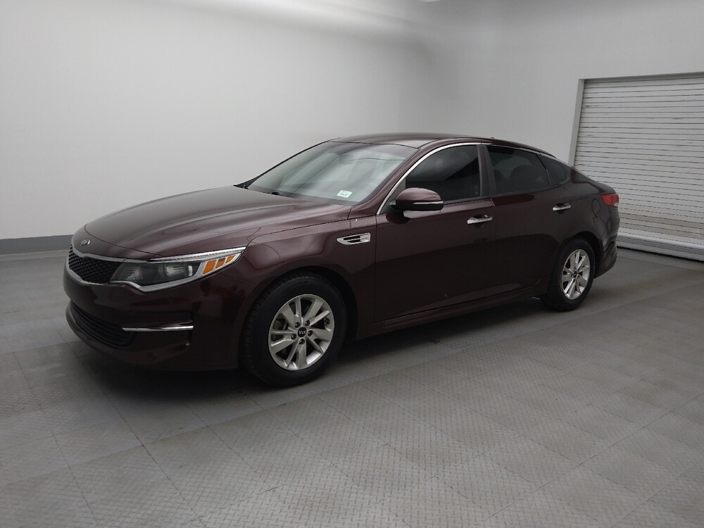 2018 Kia Optima in Denver, CO 80012 - 18123081 2