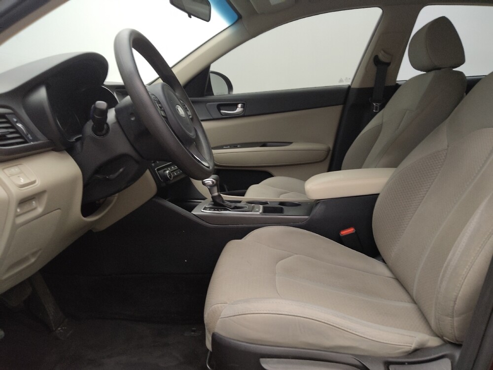 2018 Kia Optima in Denver, CO 80012 - 18123081 17