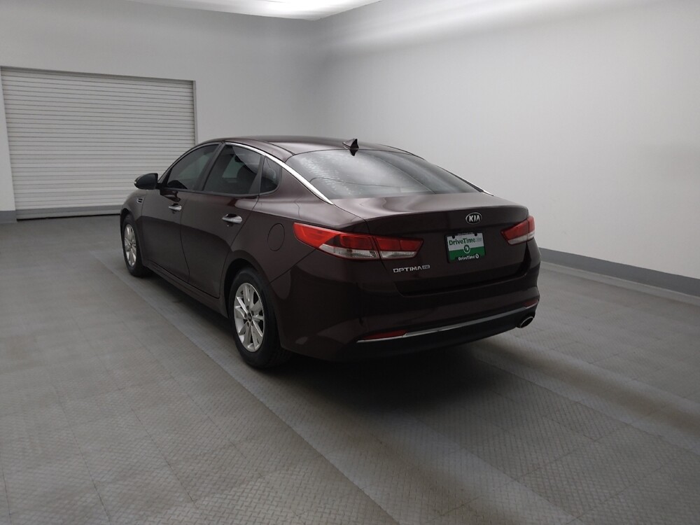 2018 Kia Optima in Denver, CO 80012 - 18123081 5