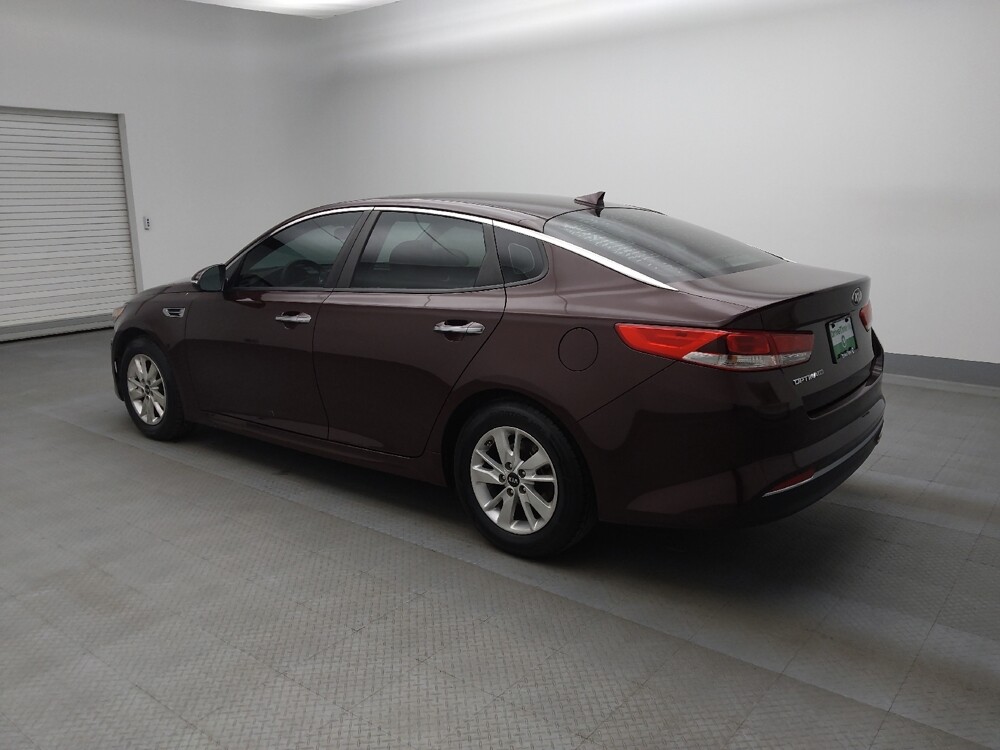 2018 Kia Optima in Denver, CO 80012 - 18123081 3