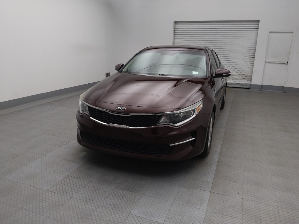 2018 Kia Optima in Denver, CO 80012 - 18123081 15