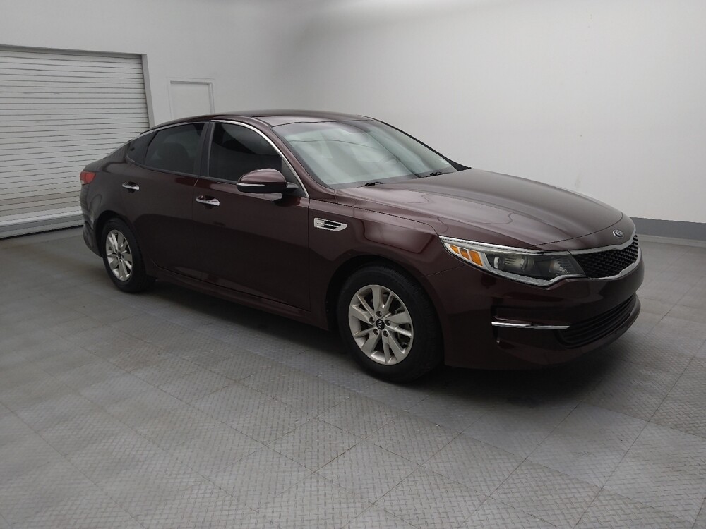 2018 Kia Optima in Denver, CO 80012 - 18123081 11
