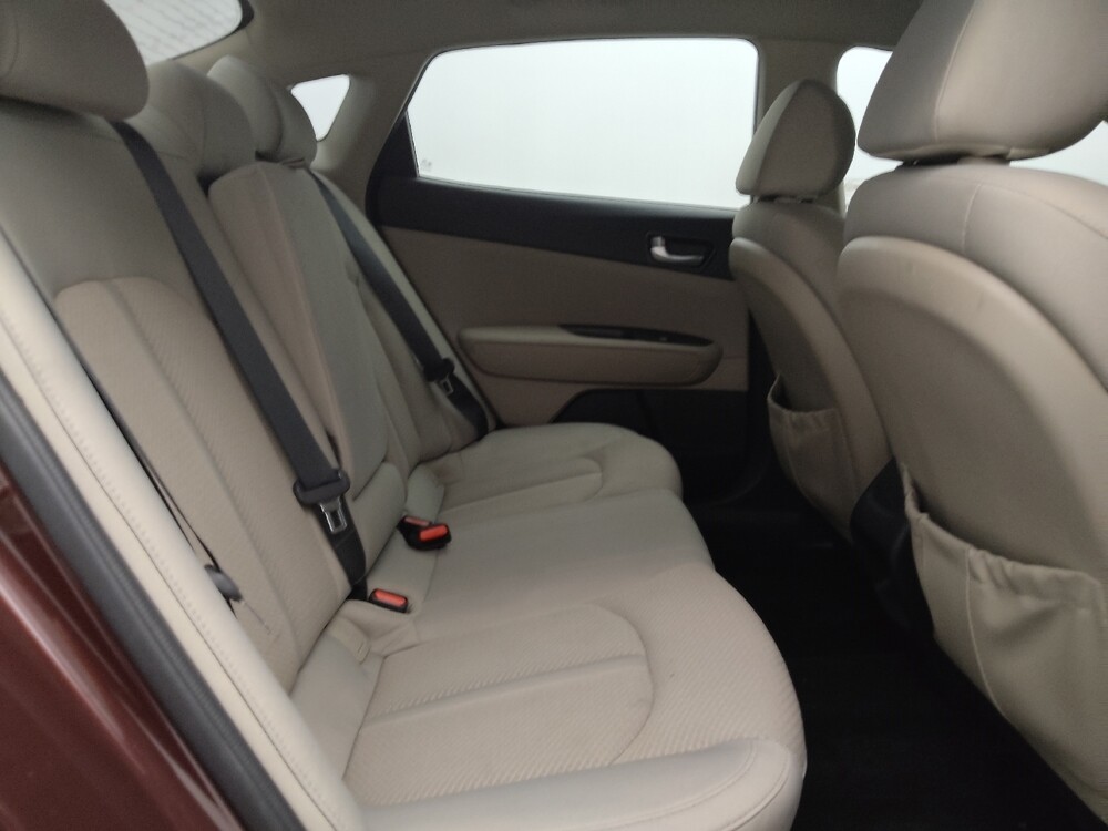 2018 Kia Optima in Denver, CO 80012 - 18123081 19