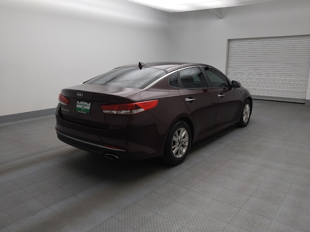 2018 Kia Optima in Denver, CO 80012 - 18123081 9