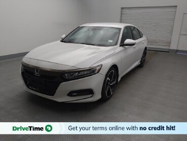 2020 Honda Accord in Lakewood, CO 80215