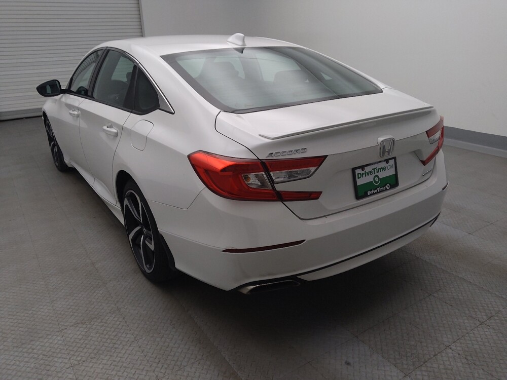2020 Honda Accord in Lakewood, CO 80215 - 18123082 5