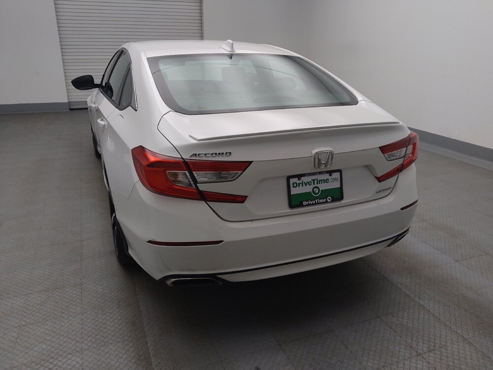 2020 Honda Accord in Lakewood, CO 80215 - 18123082 6