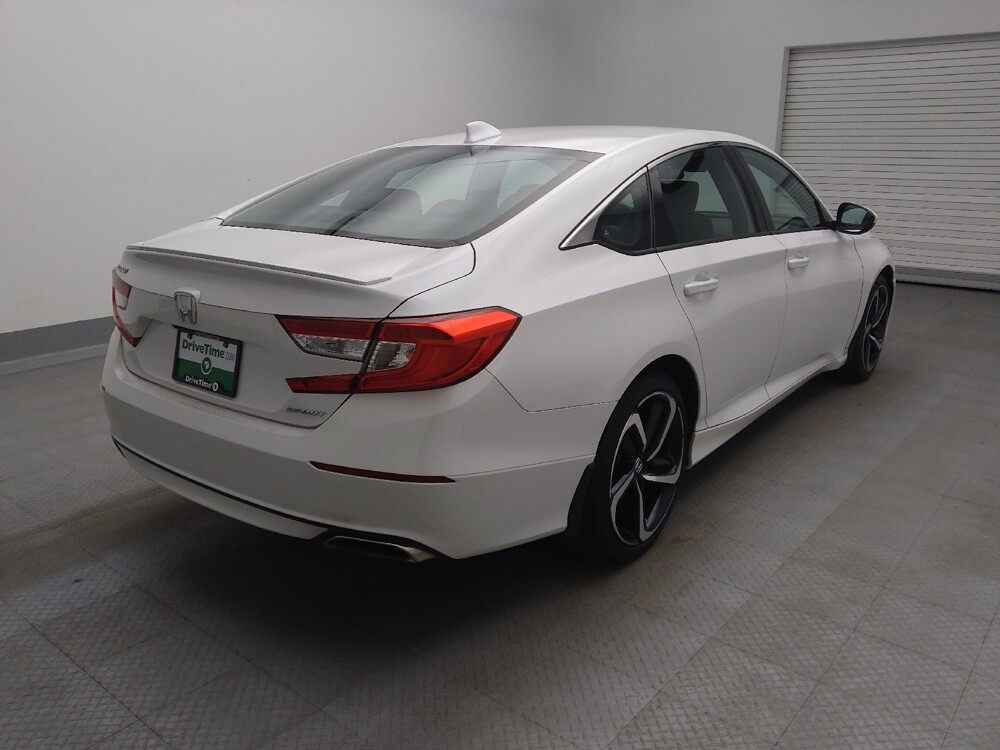 2020 Honda Accord in Lakewood, CO 80215 - 18123082 9