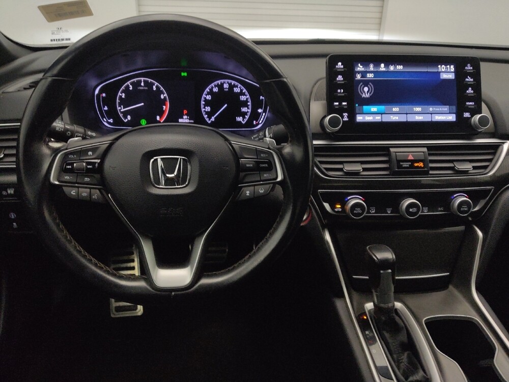 2020 Honda Accord in Lakewood, CO 80215 - 18123082 22