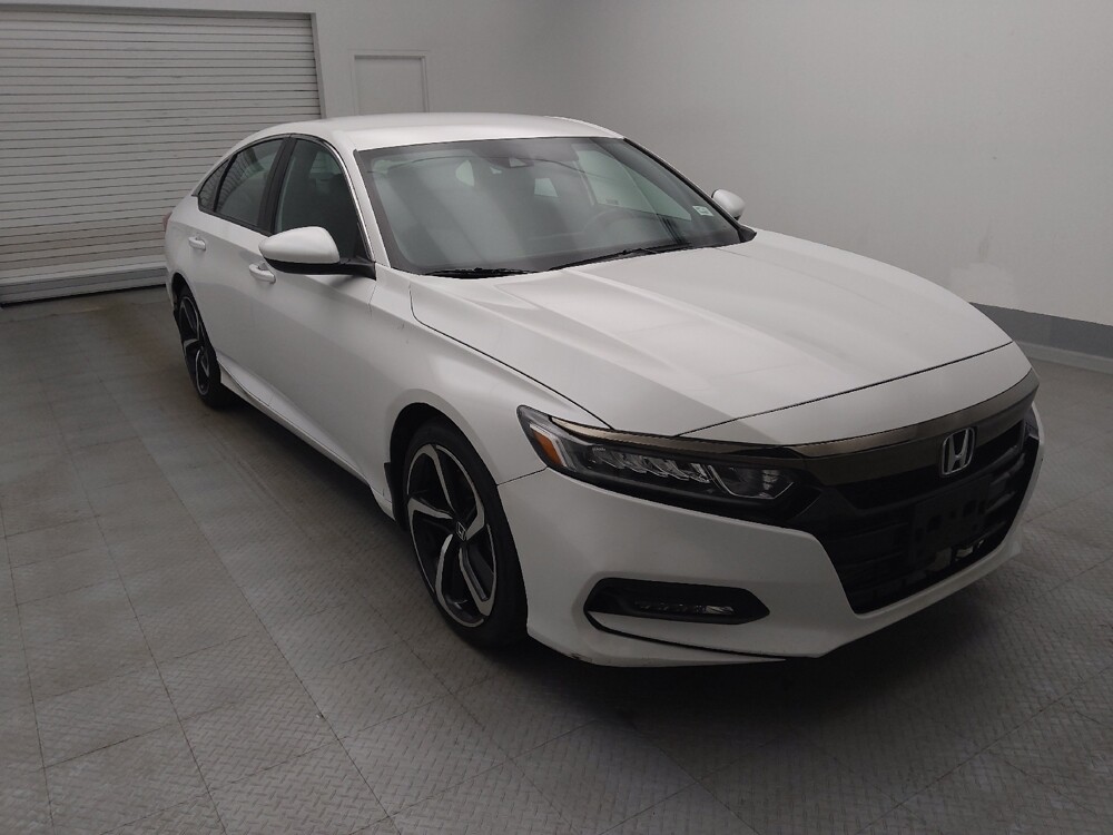 2020 Honda Accord in Lakewood, CO 80215 - 18123082 13