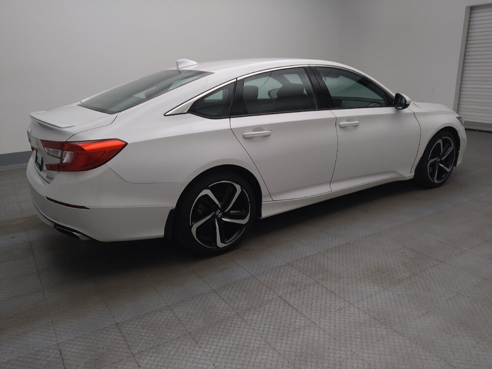 2020 Honda Accord in Lakewood, CO 80215 - 18123082 10