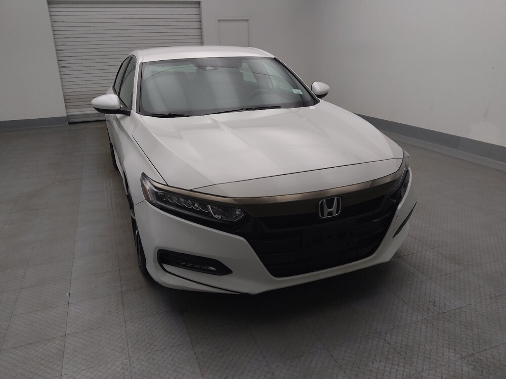 2020 Honda Accord in Lakewood, CO 80215 - 18123082 14