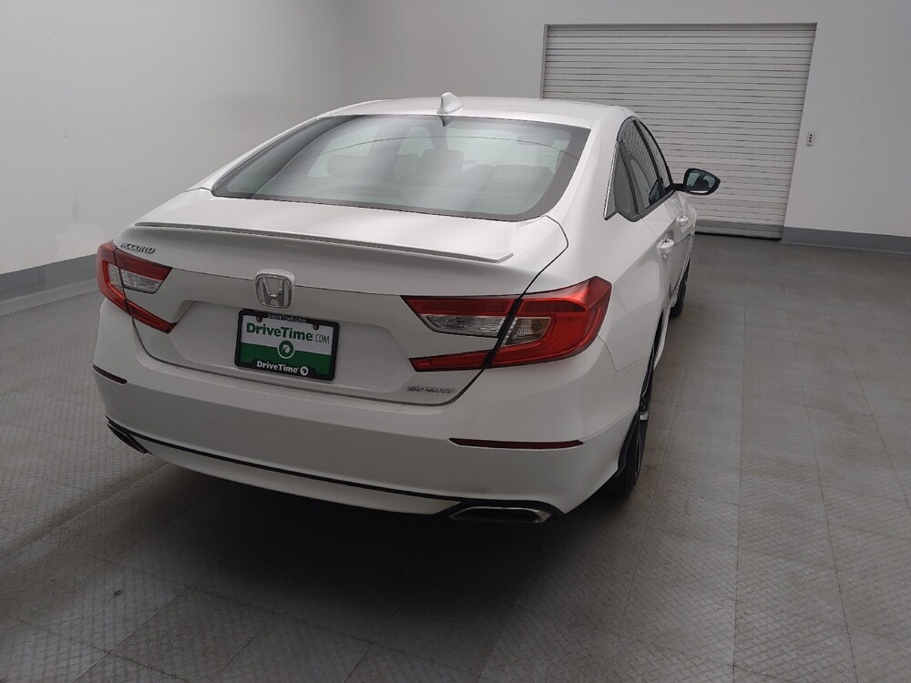 2020 Honda Accord in Lakewood, CO 80215 - 18123082 7
