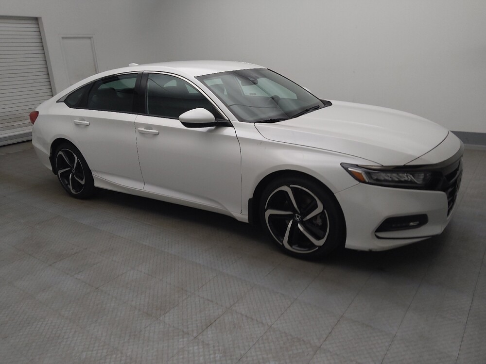 2020 Honda Accord in Lakewood, CO 80215 - 18123082 11