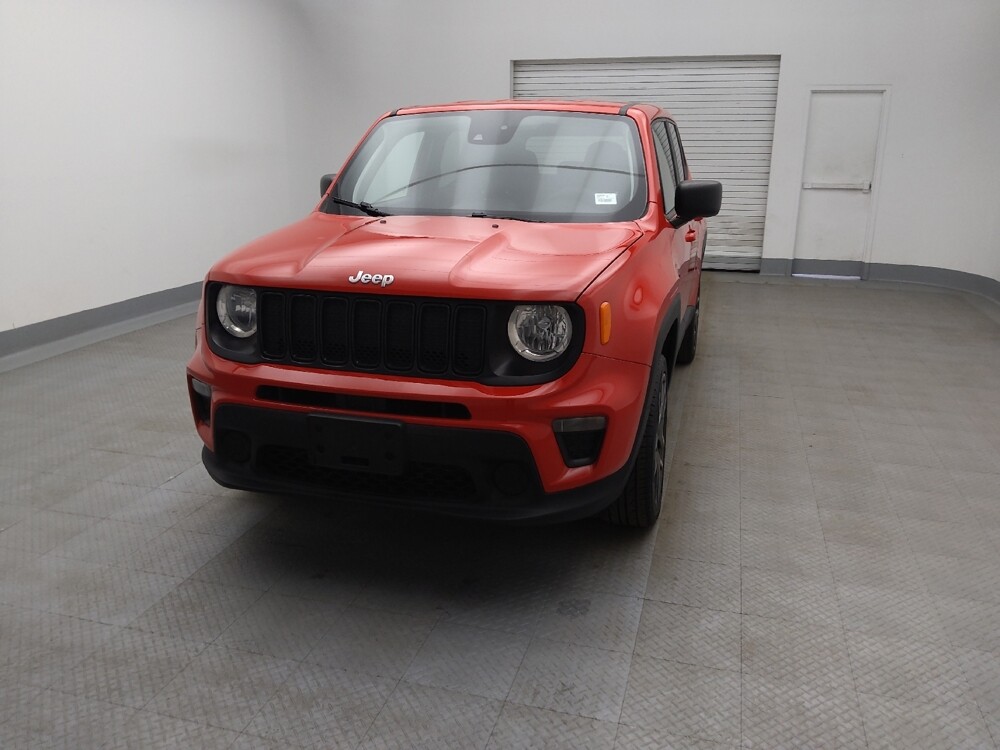 2021 Jeep Renegade in Albuquerque, NM 87123 - 18123084 15