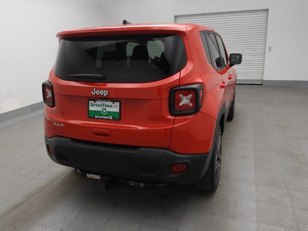2021 Jeep Renegade in Albuquerque, NM 87123 - 18123084 7