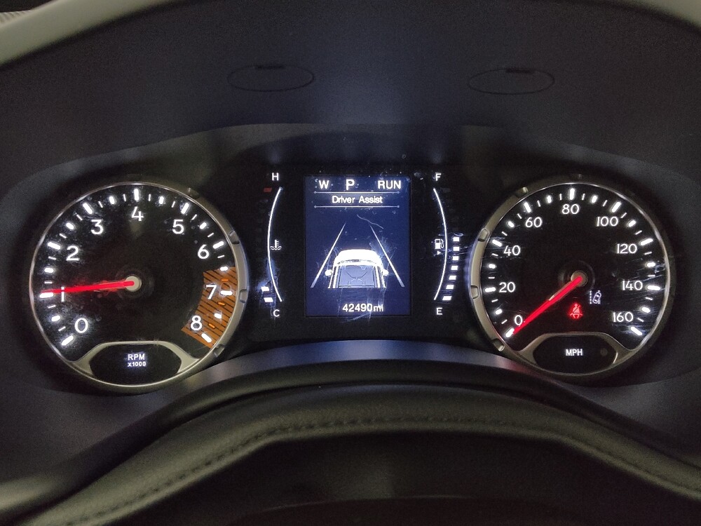 2021 Jeep Renegade in Albuquerque, NM 87123 - 18123084 23