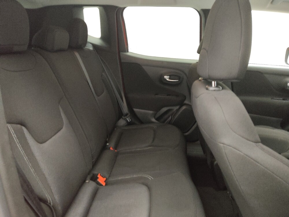 2021 Jeep Renegade in Albuquerque, NM 87123 - 18123084 19