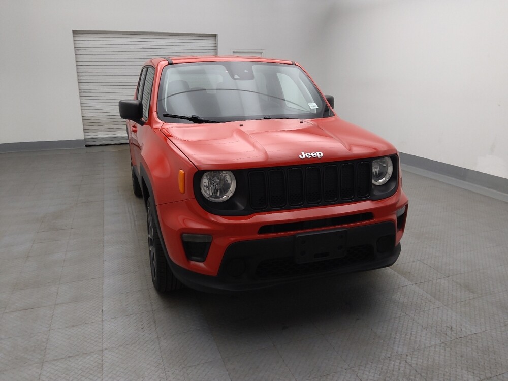 2021 Jeep Renegade in Albuquerque, NM 87123 - 18123084 14