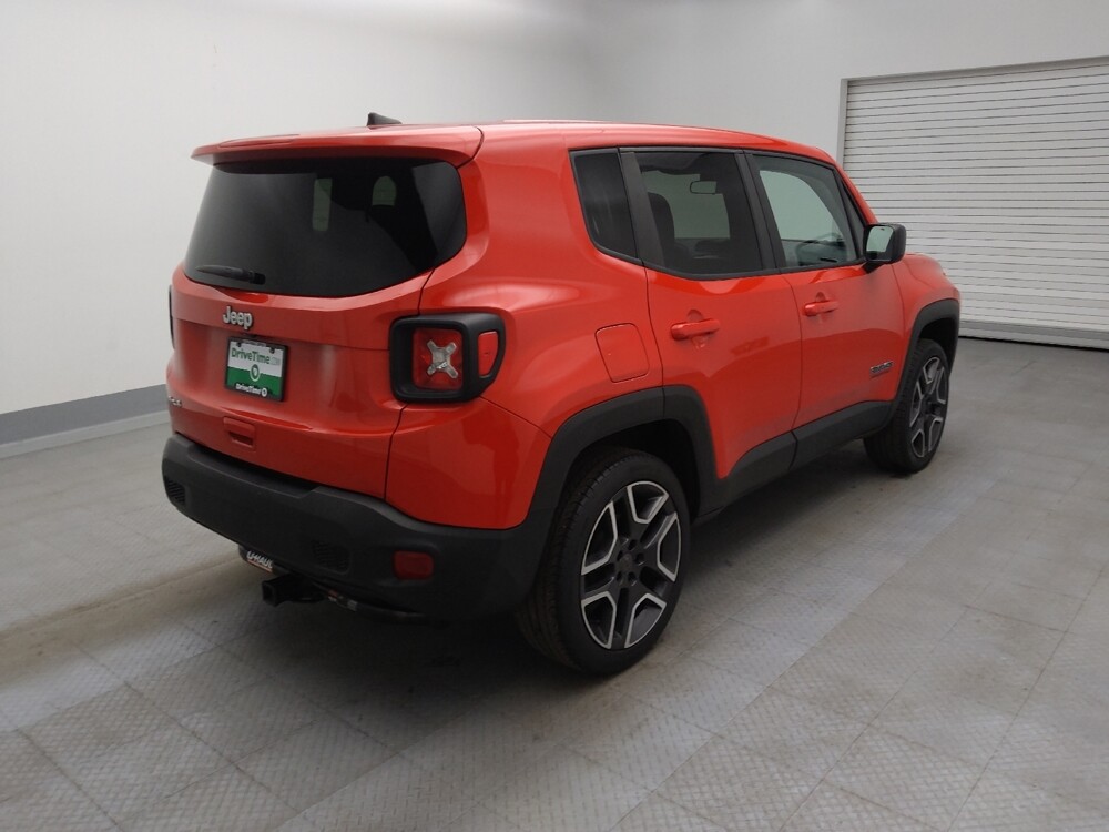 2021 Jeep Renegade in Albuquerque, NM 87123 - 18123084 9