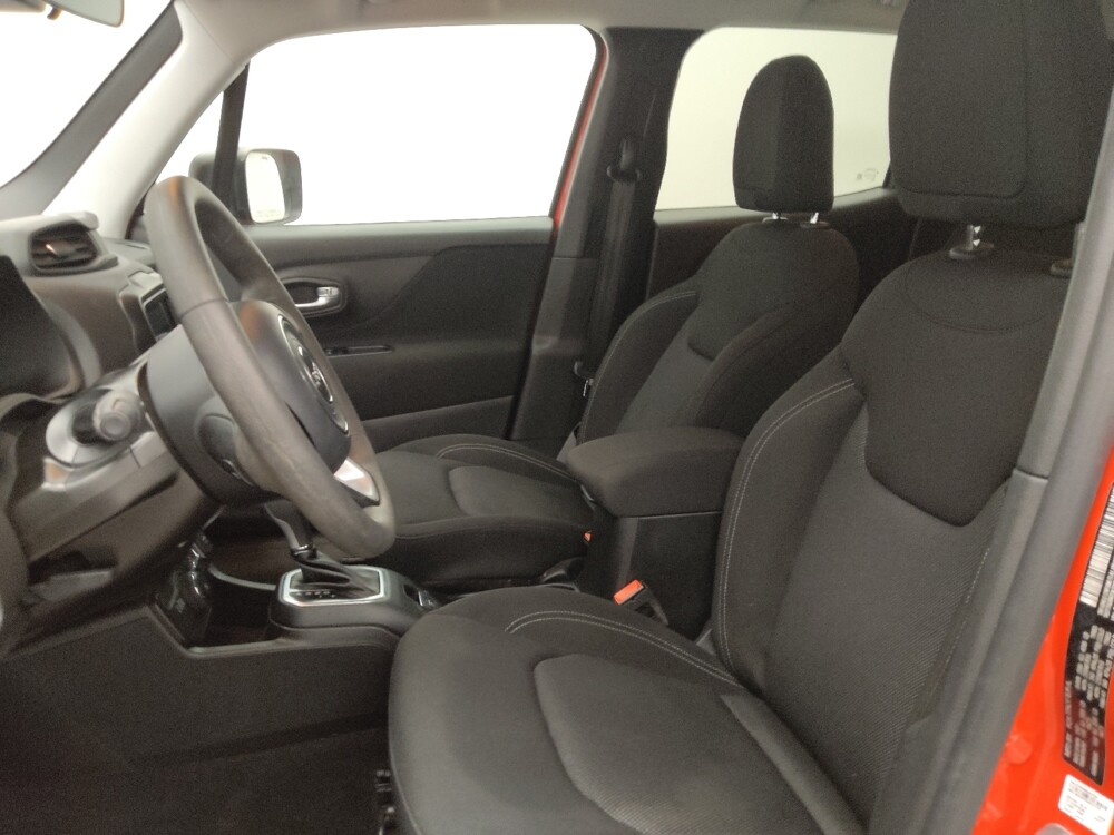 2021 Jeep Renegade in Albuquerque, NM 87123 - 18123084 17