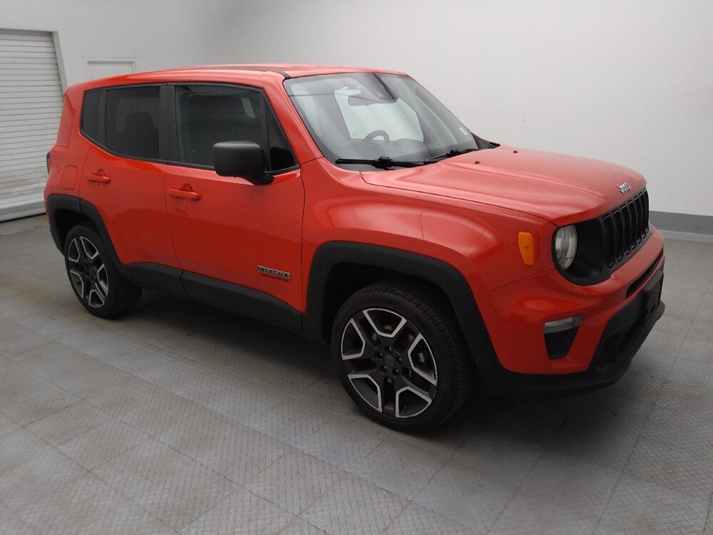 2021 Jeep Renegade in Albuquerque, NM 87123 - 18123084 11