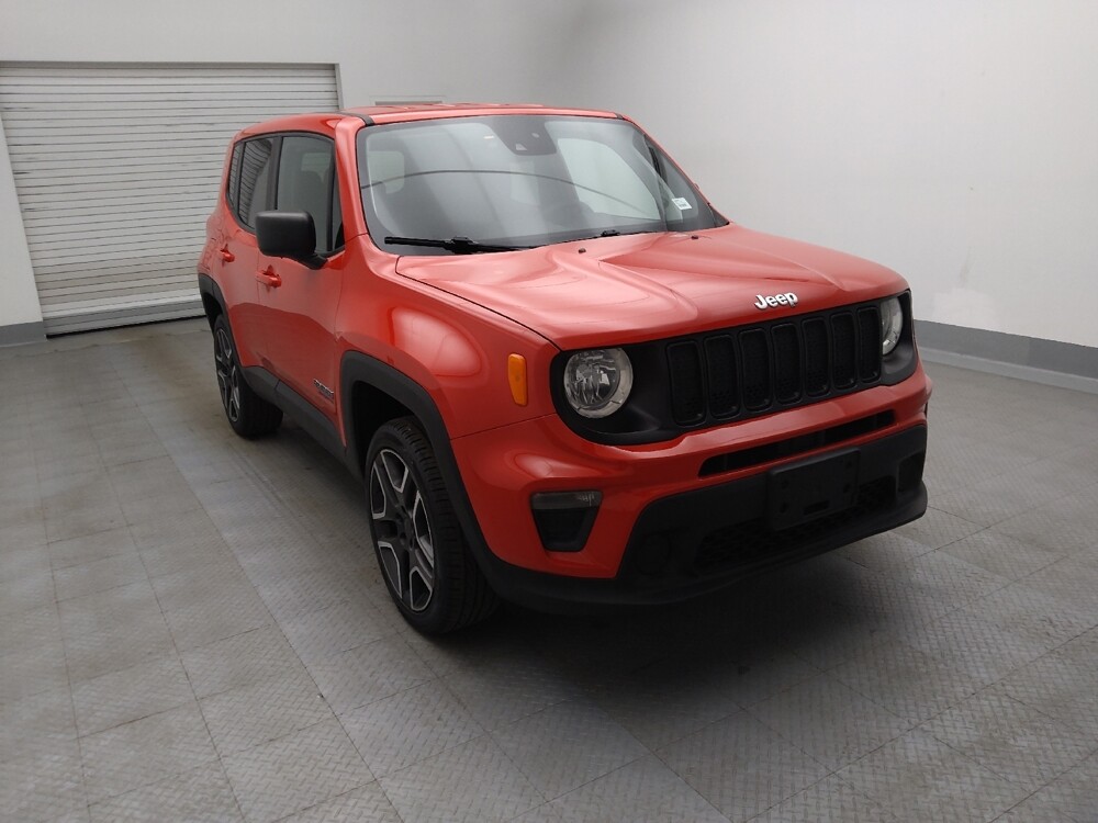 2021 Jeep Renegade in Albuquerque, NM 87123 - 18123084 13