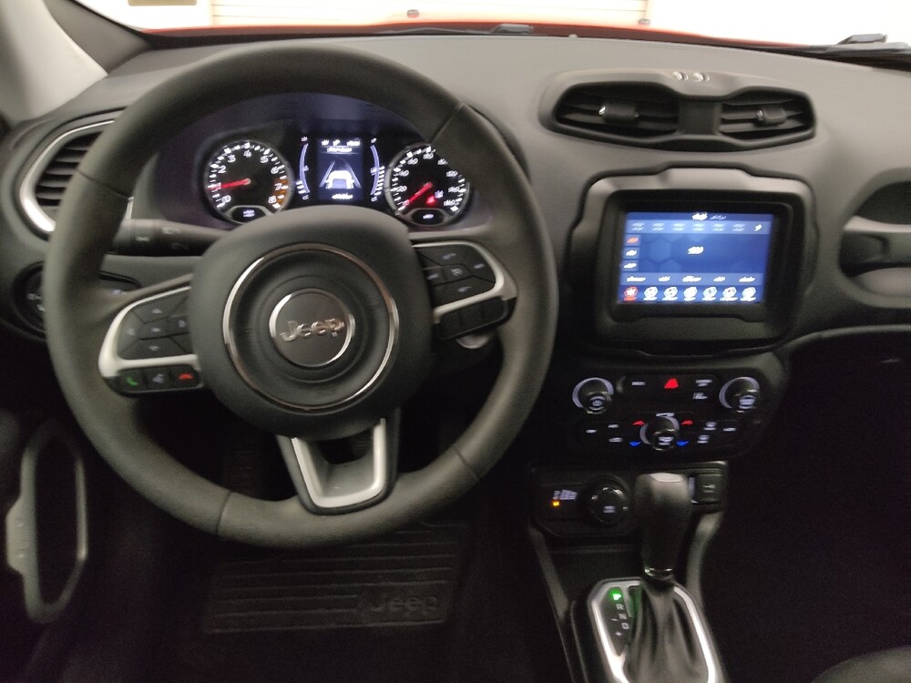 2021 Jeep Renegade in Albuquerque, NM 87123 - 18123084 22