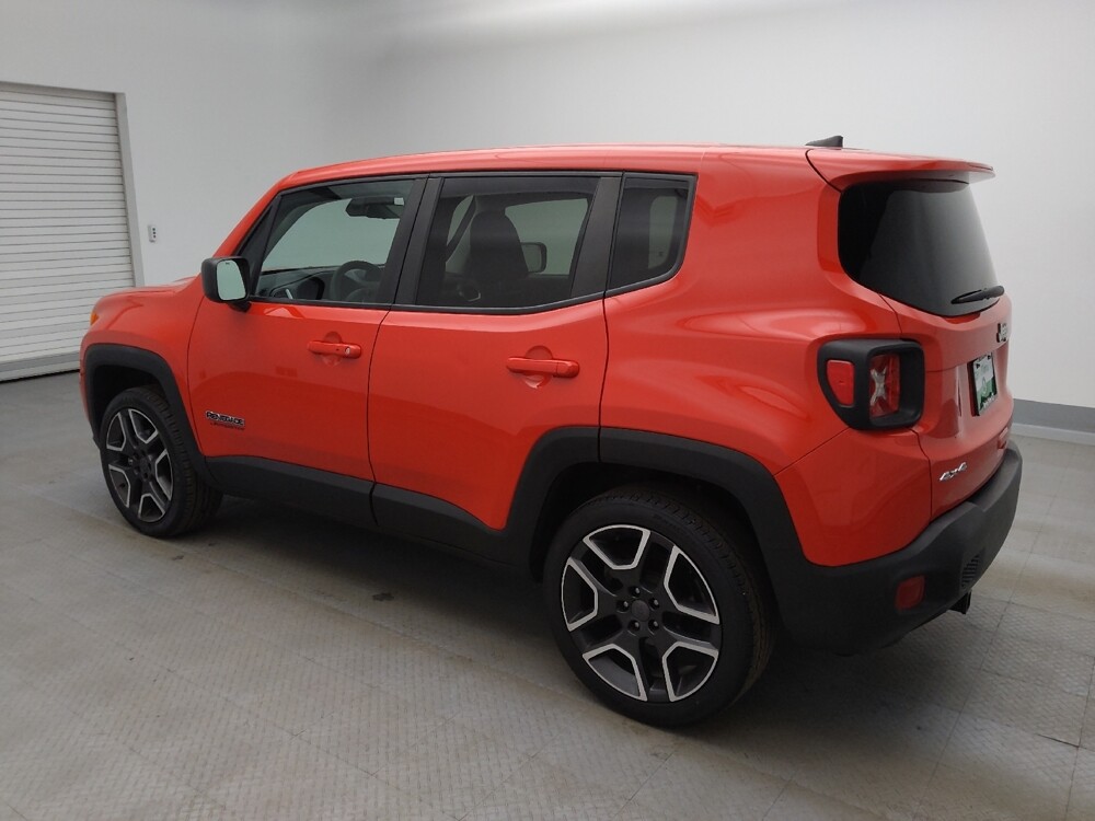 2021 Jeep Renegade in Albuquerque, NM 87123 - 18123084 3