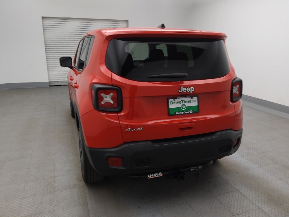 2021 Jeep Renegade in Albuquerque, NM 87123 - 18123084 6