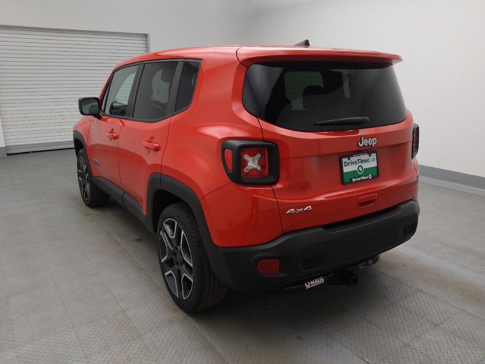 2021 Jeep Renegade in Albuquerque, NM 87123 - 18123084 5