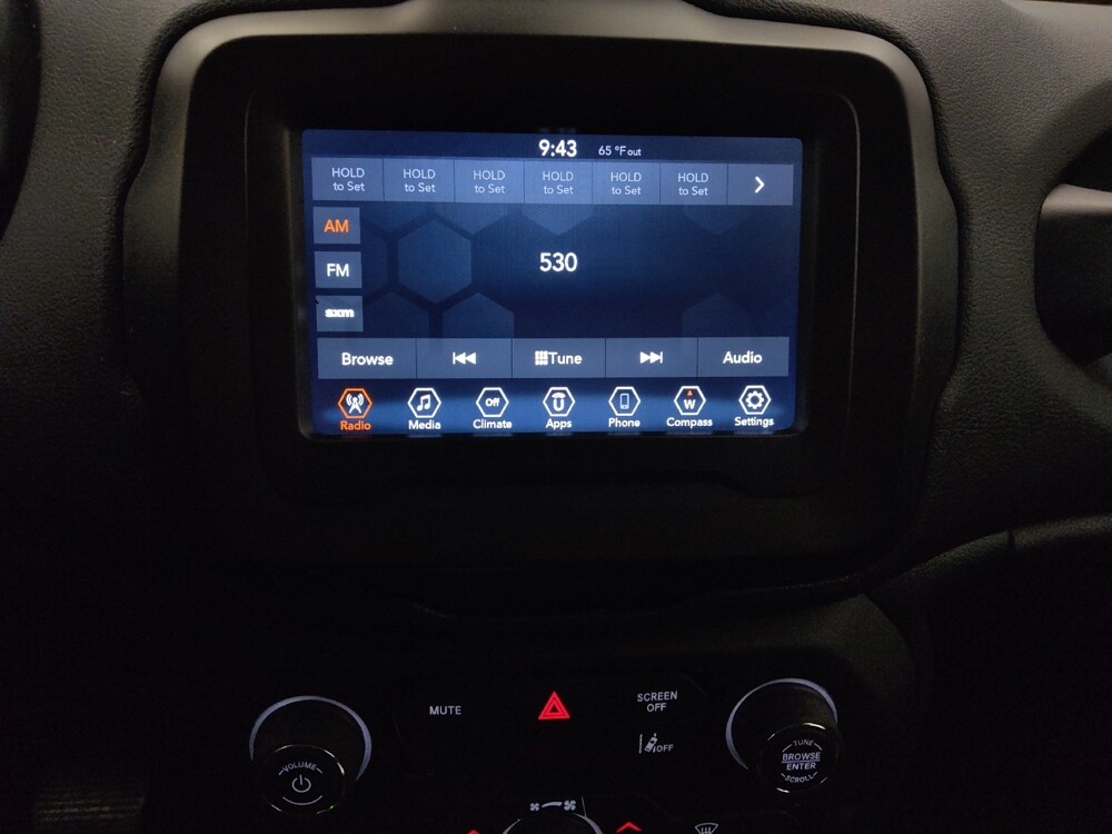 2021 Jeep Renegade in Albuquerque, NM 87123 - 18123084 25