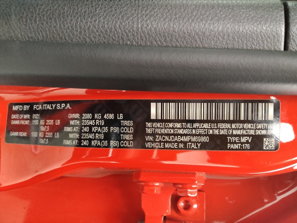 2021 Jeep Renegade in Albuquerque, NM 87123 - 18123084 33