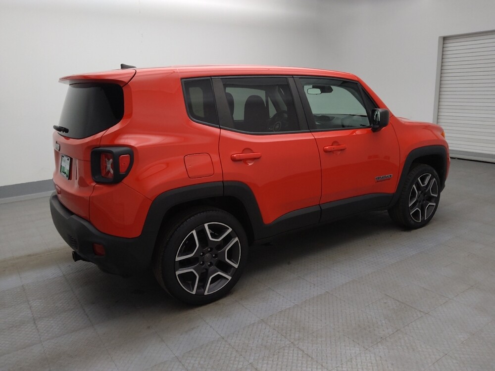 2021 Jeep Renegade in Albuquerque, NM 87123 - 18123084 10