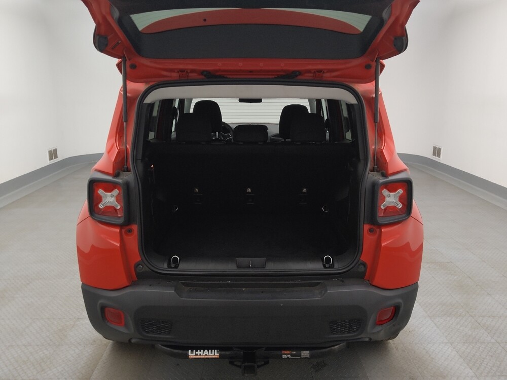 2021 Jeep Renegade in Albuquerque, NM 87123 - 18123084 29