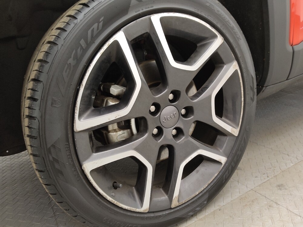 2021 Jeep Renegade in Albuquerque, NM 87123 - 18123084 31