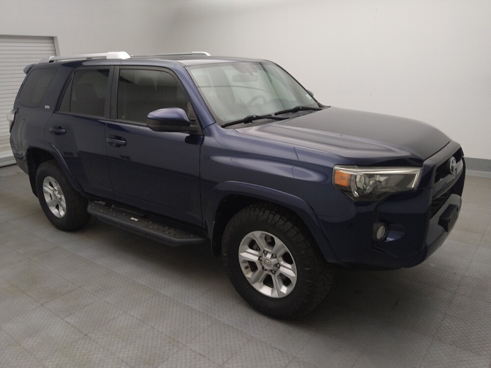 2018 Toyota 4Runner in Colorado Springs, CO 80909 - 18123085 11