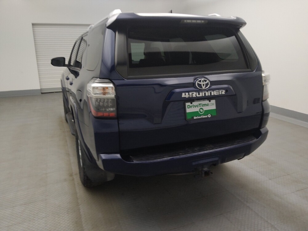 2018 Toyota 4Runner in Colorado Springs, CO 80909 - 18123085 6