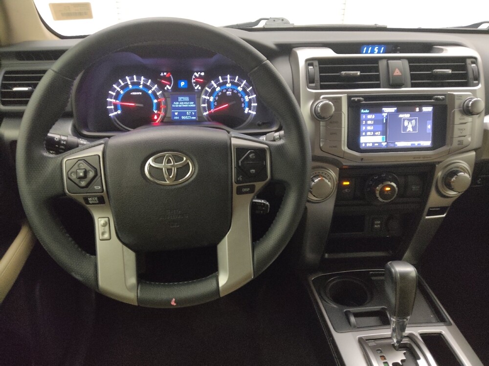 2018 Toyota 4Runner in Colorado Springs, CO 80909 - 18123085 22