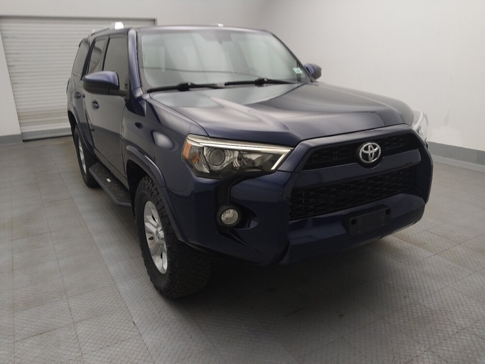 2018 Toyota 4Runner in Colorado Springs, CO 80909 - 18123085 13