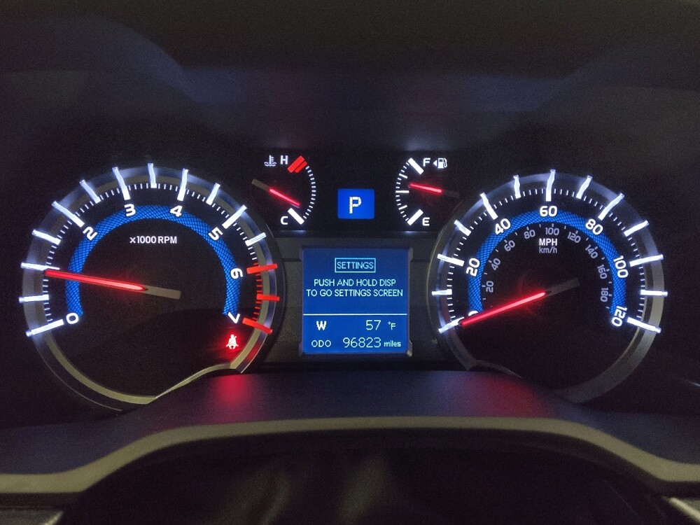 2018 Toyota 4Runner in Colorado Springs, CO 80909 - 18123085 23