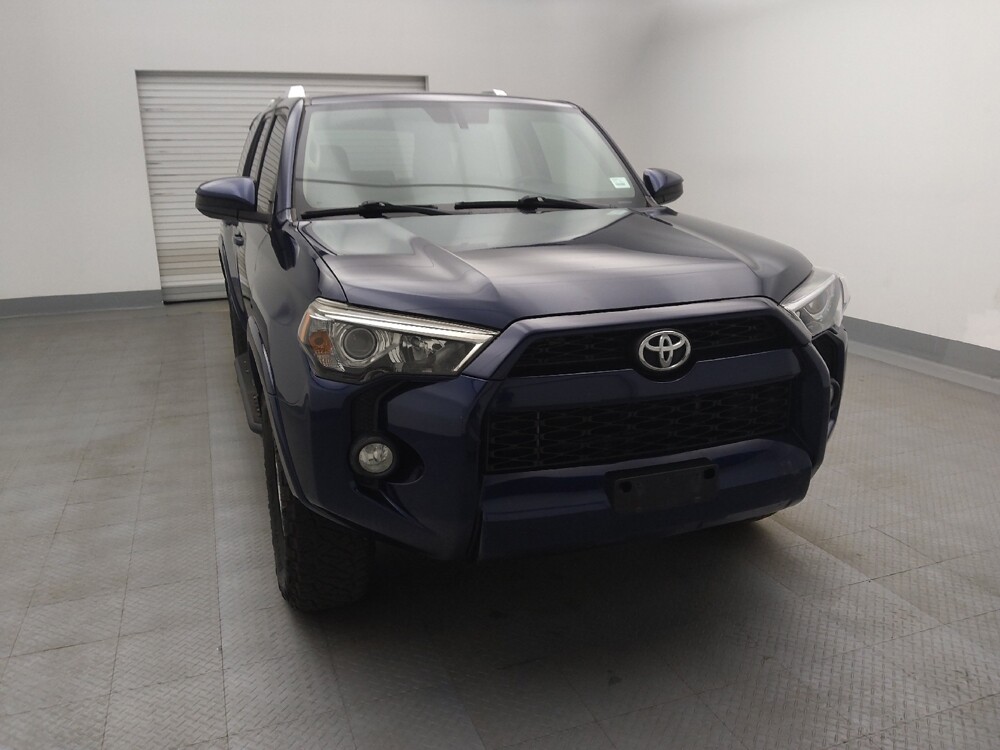 2018 Toyota 4Runner in Colorado Springs, CO 80909 - 18123085 14