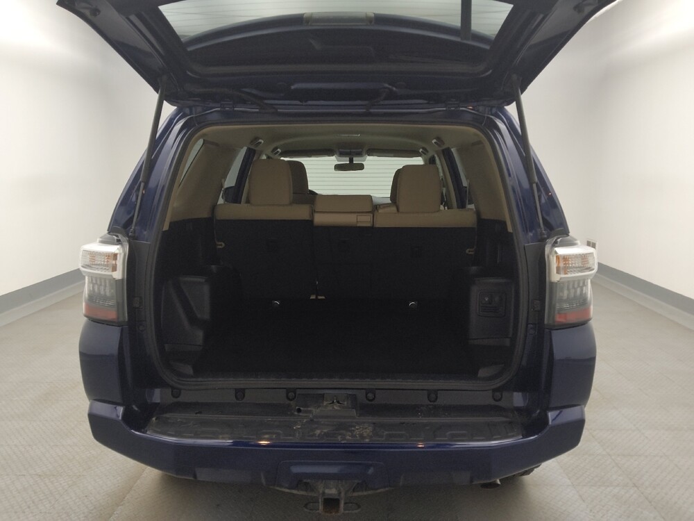 2018 Toyota 4Runner in Colorado Springs, CO 80909 - 18123085 29