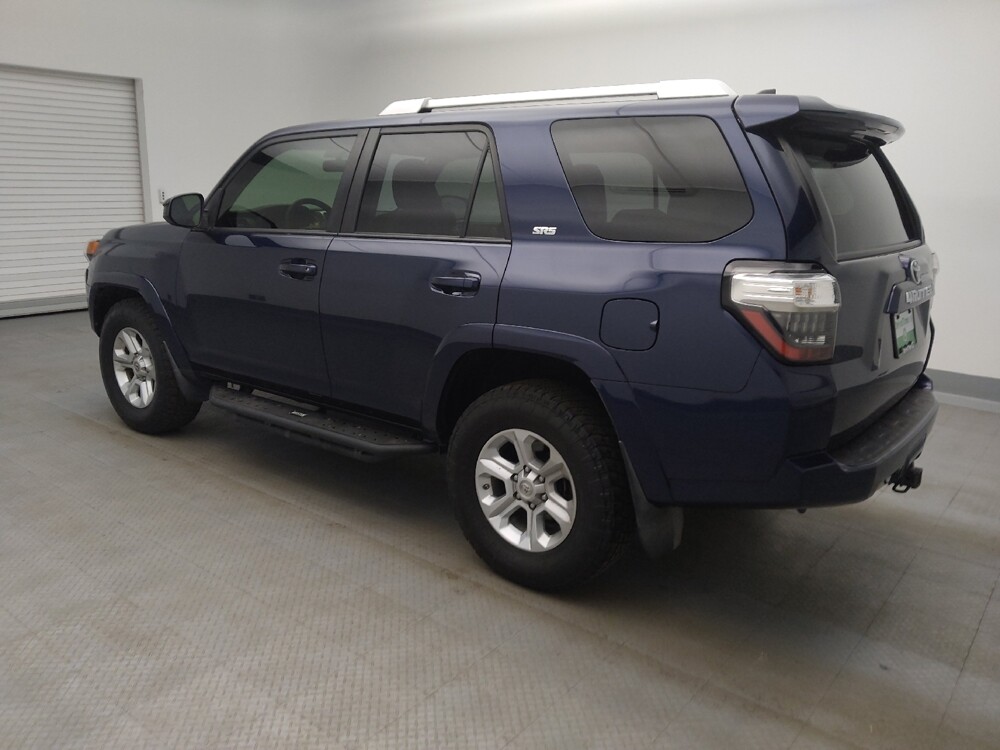 2018 Toyota 4Runner in Colorado Springs, CO 80909 - 18123085 3