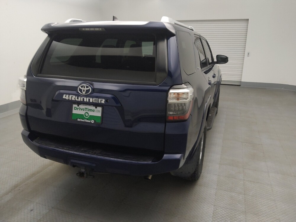 2018 Toyota 4Runner in Colorado Springs, CO 80909 - 18123085 7