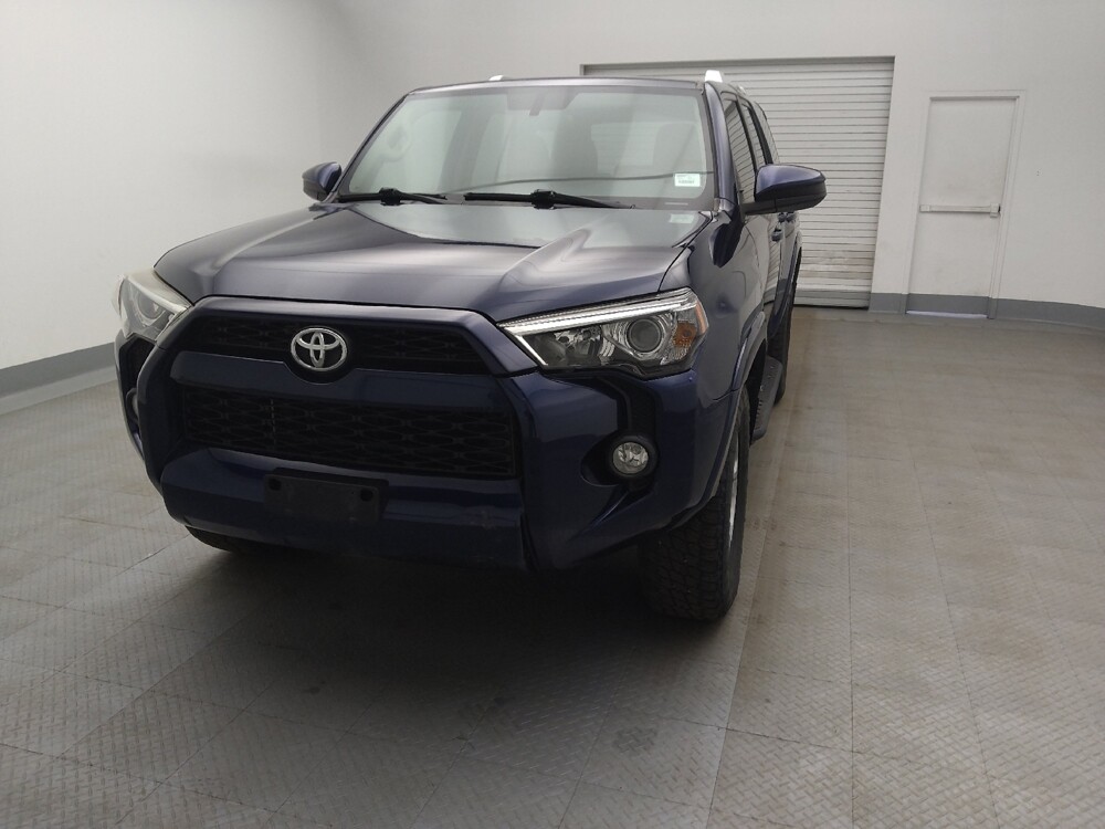 2018 Toyota 4Runner in Colorado Springs, CO 80909 - 18123085 15