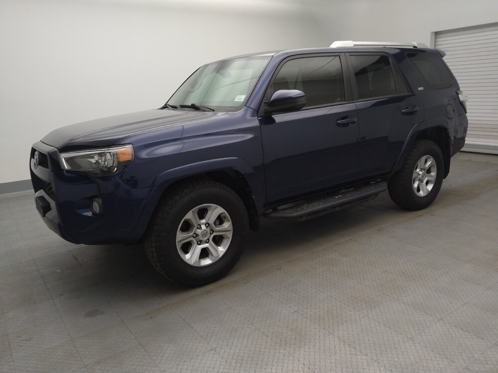 2018 Toyota 4Runner in Colorado Springs, CO 80909 - 18123085 2