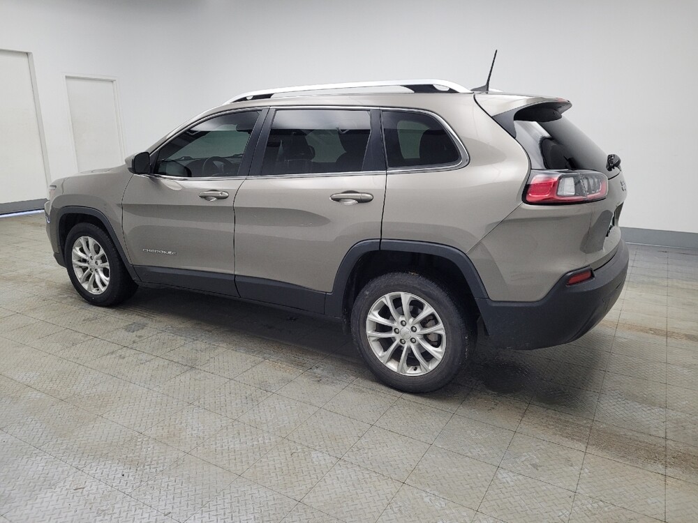 2019 Jeep Cherokee in Huntsville, AL 35816 - 18123086 3