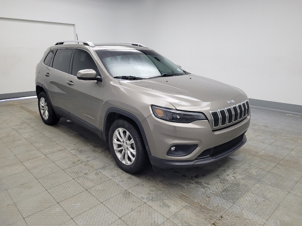 2019 Jeep Cherokee in Huntsville, AL 35816 - 18123086 13