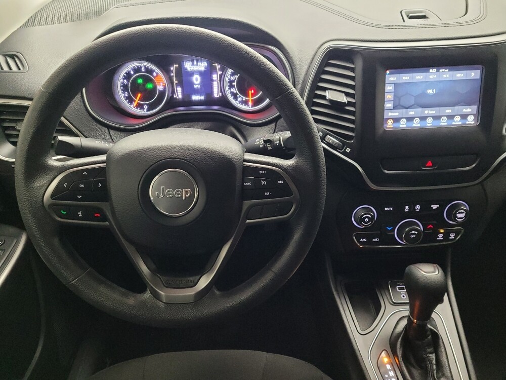 2019 Jeep Cherokee in Huntsville, AL 35816 - 18123086 22